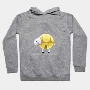 Jingle Baas Hoodie